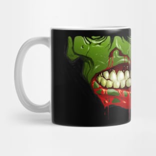 Feasting Zombie Mug